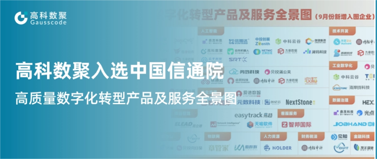 mile米乐集团入选中国信通院《高质量数字化转型产品及服务全景图》，引领行业数智化升级